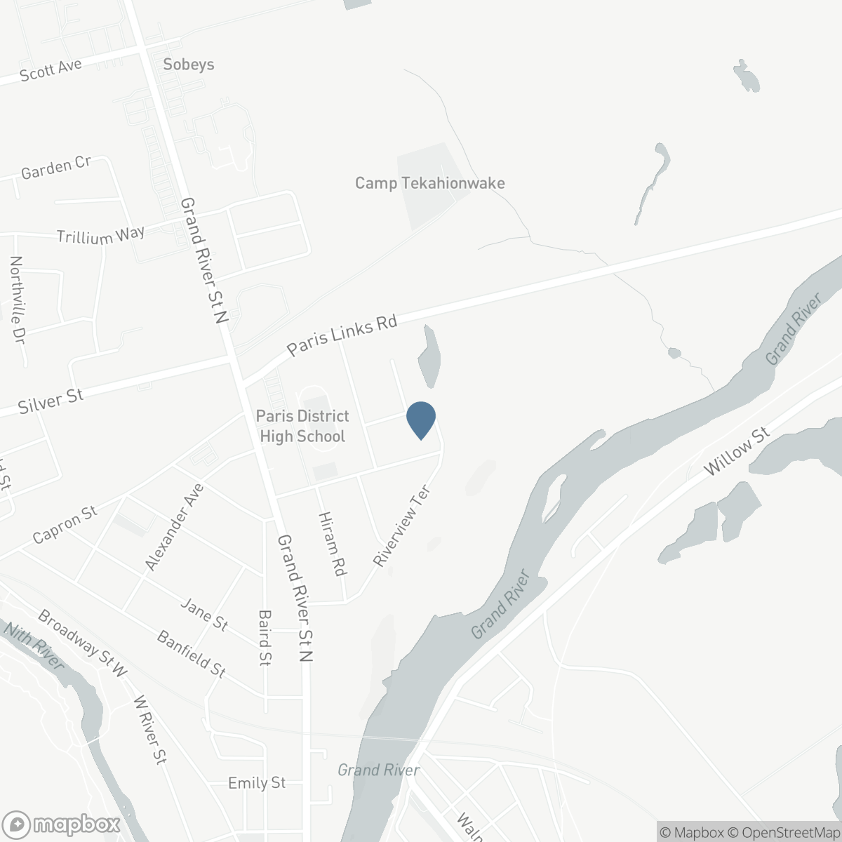 7 CHARLTON Drive, Paris, Ontario N3L 3P4